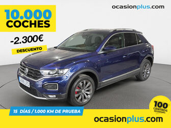 Imagen de VOLKSWAGEN T-Roc 1.5 TSI Sport