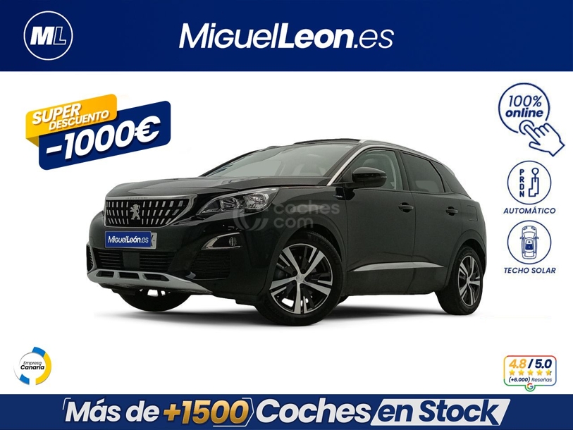 Foto del PEUGEOT 3008 Hybrid 225 Allure e-EAT8