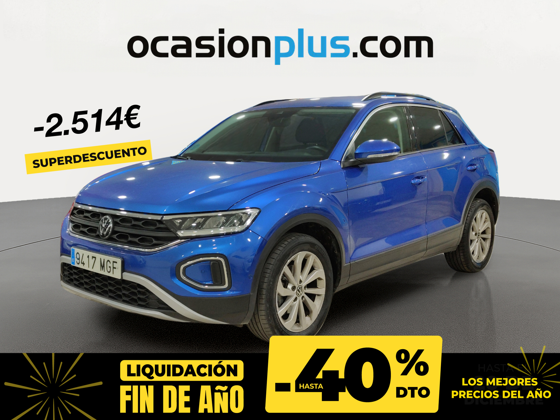 Imagen de VOLKSWAGEN T-Roc