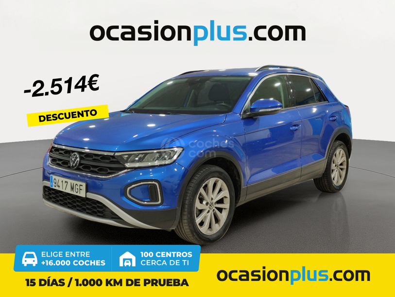 Foto del VOLKSWAGEN T-Roc 1.5 TSI Life