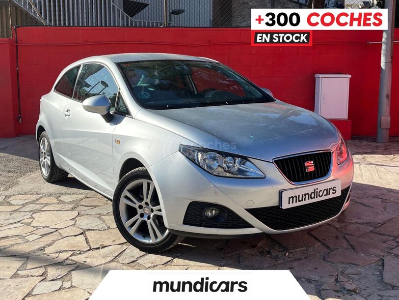 Foto del SEAT Ibiza 1.4 Copa Style