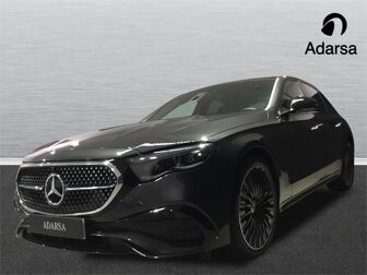 Imagen de MERCEDES Clase E E 220d 9G-Tronic