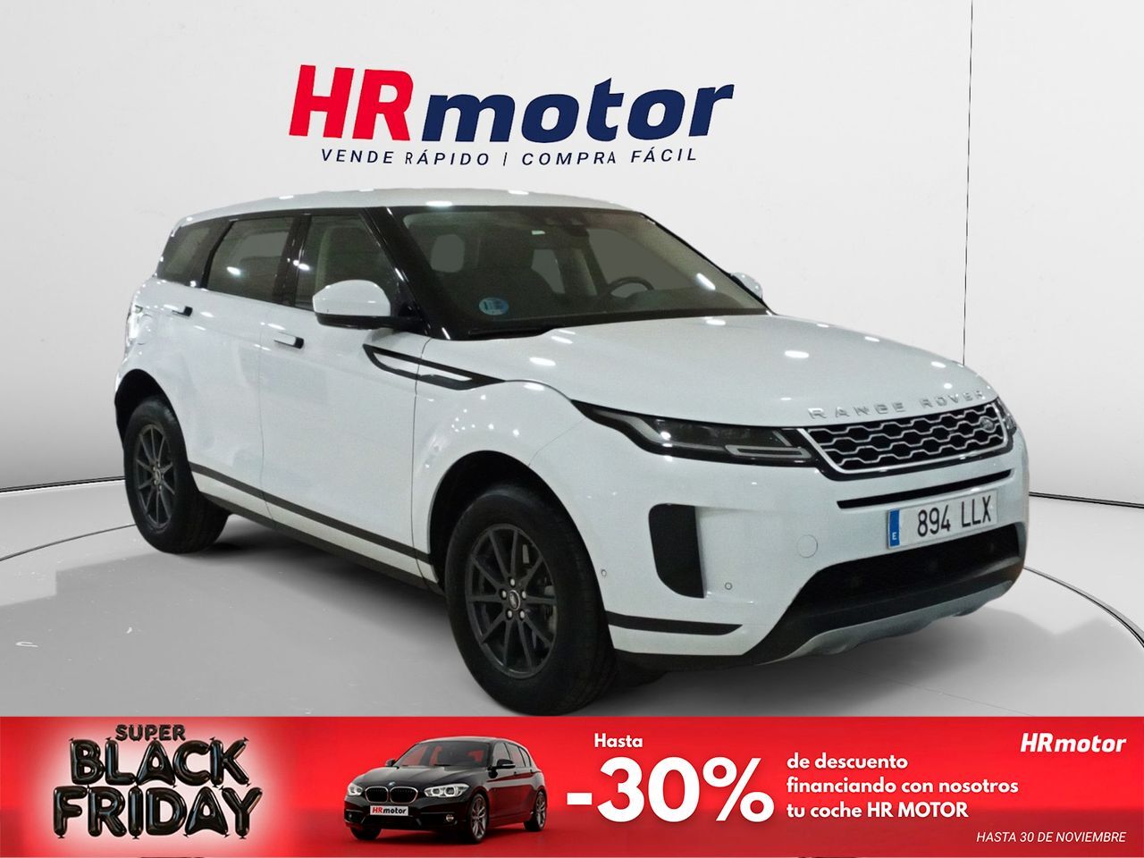 LAND ROVER Range Rover Evoque (Basis) en Madrid