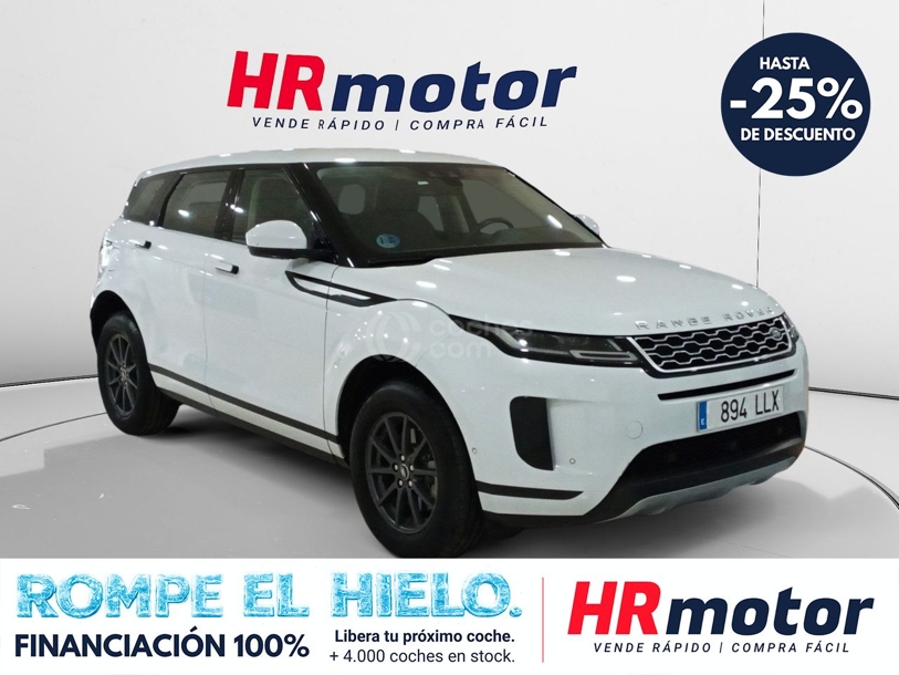 Foto del LAND ROVER Range Rover Evoque 2.0D I4 S FWD 163