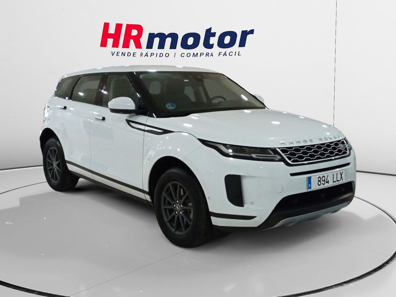 LAND ROVER Range Rover Evoque (Basis) en Madrid