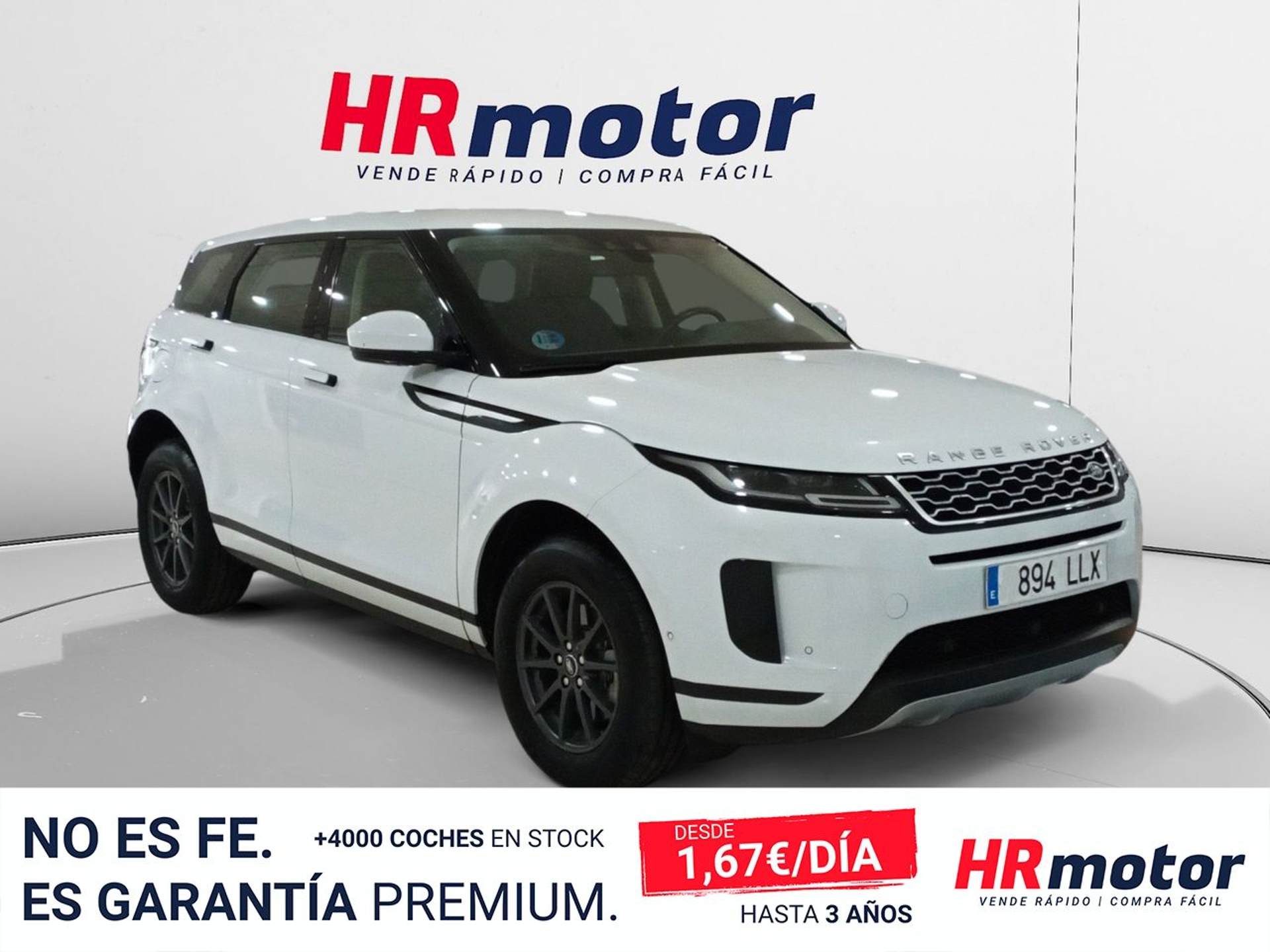 Imagen de LAND ROVER Range Rover Evoque