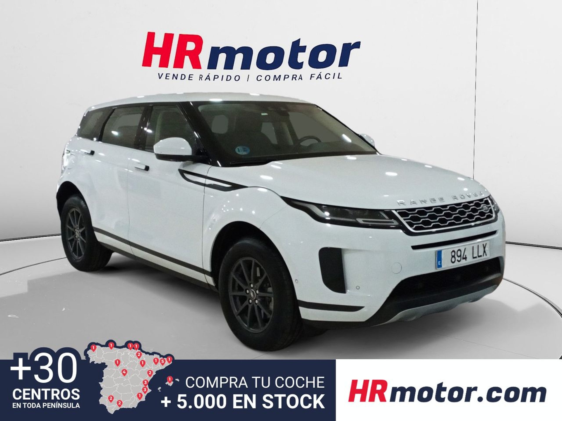 Imagen de LAND ROVER Range Rover Evoque