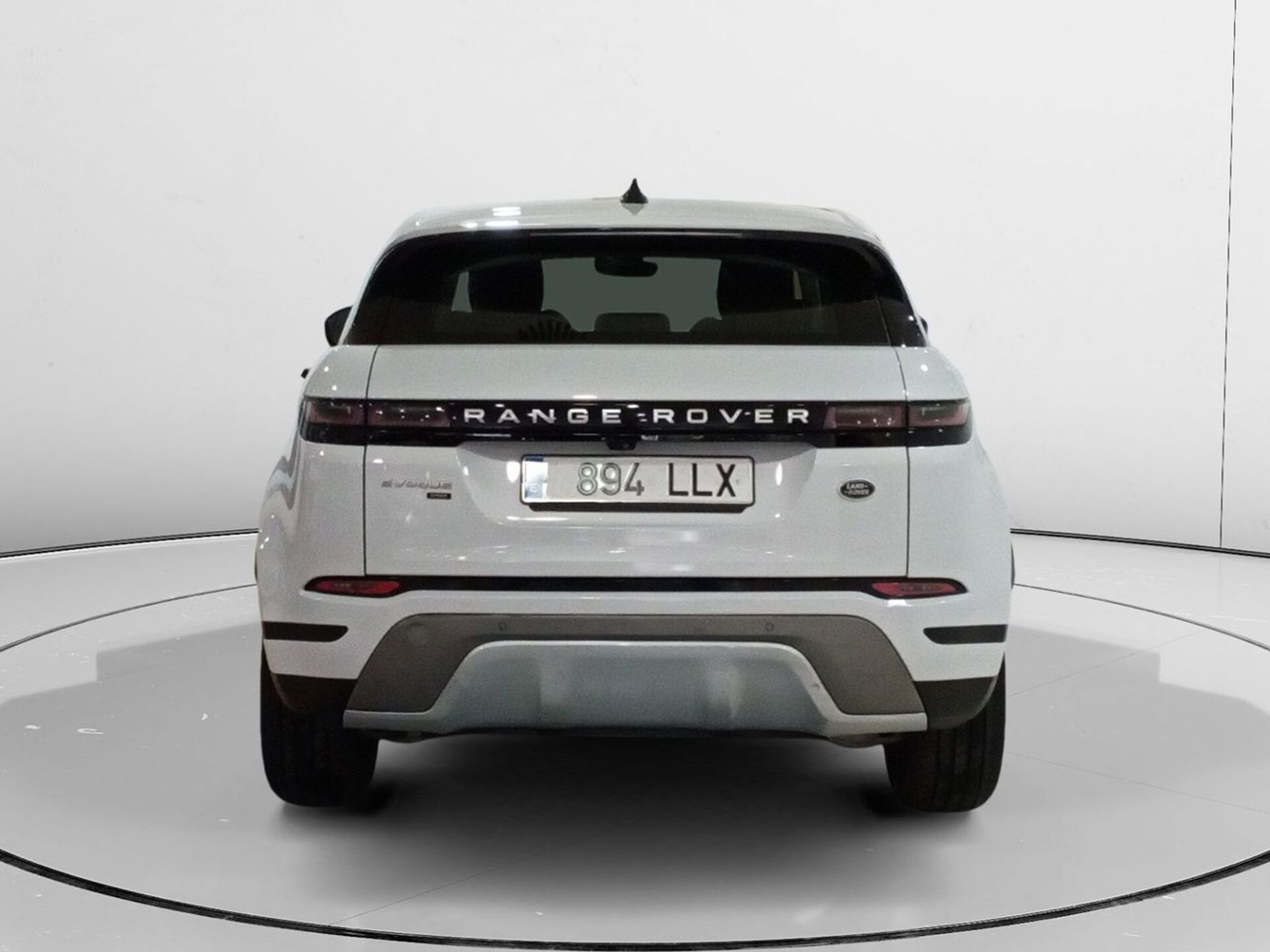 Imagen 3 de LAND ROVER Range Rover Evoque