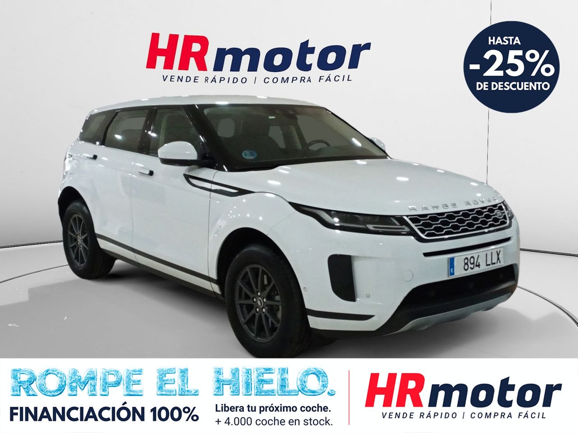Imagen de LAND ROVER Range Rover Evoque