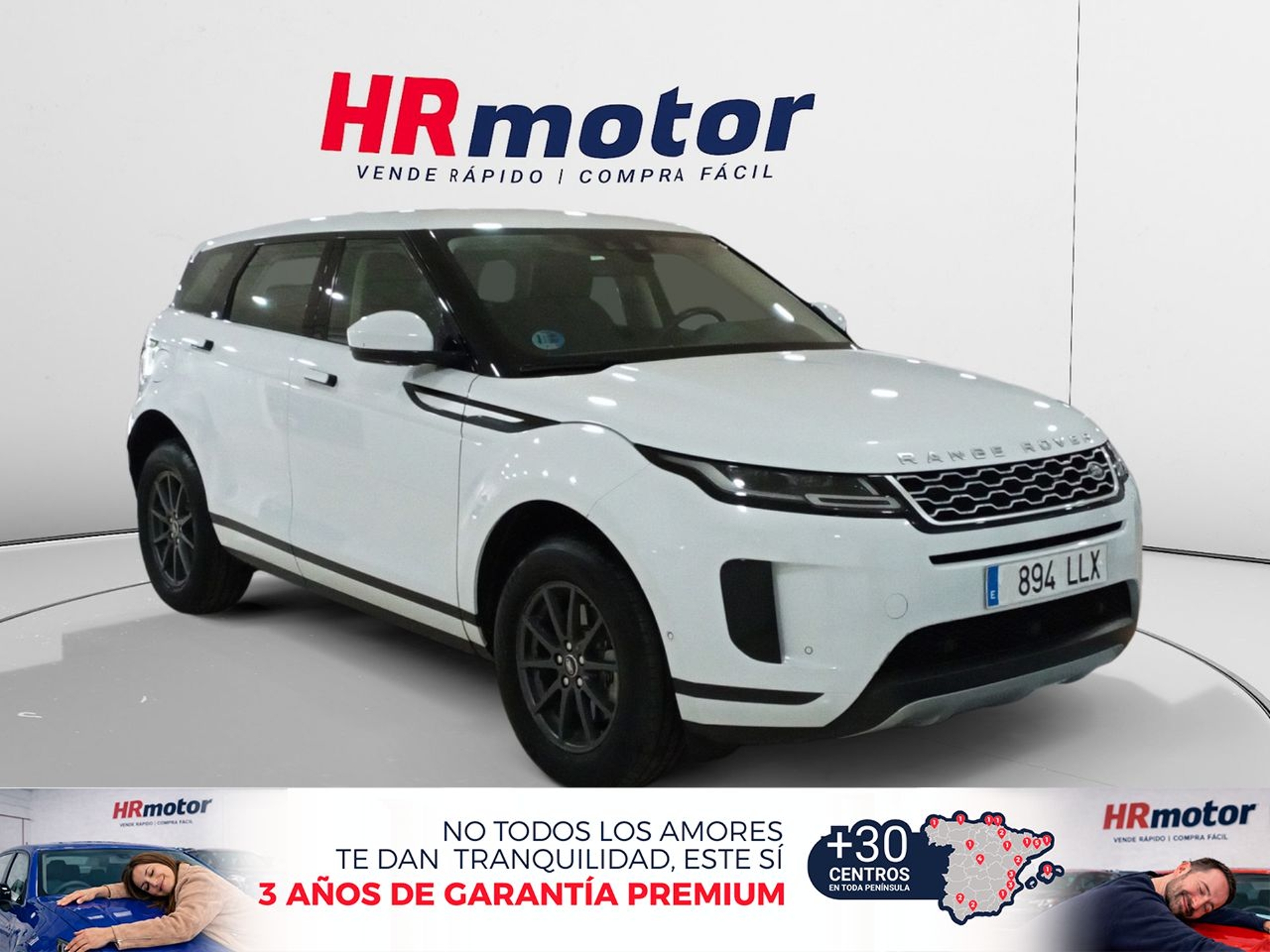 Imagen de LAND ROVER Range Rover Evoque