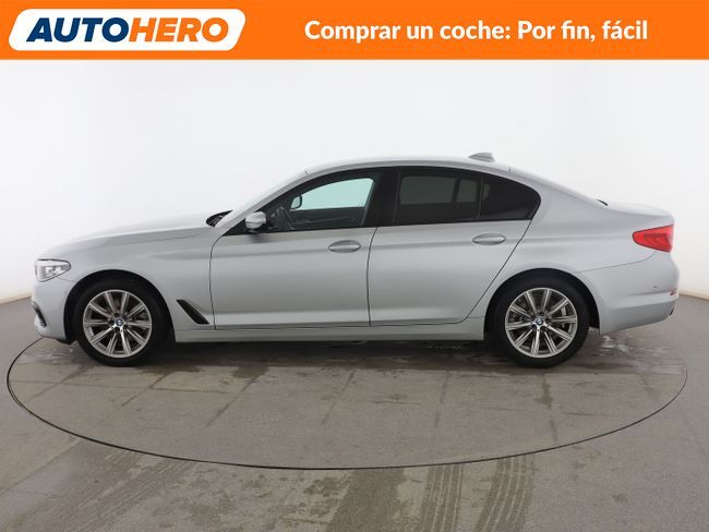 Foto del BMW Serie 5 520iA