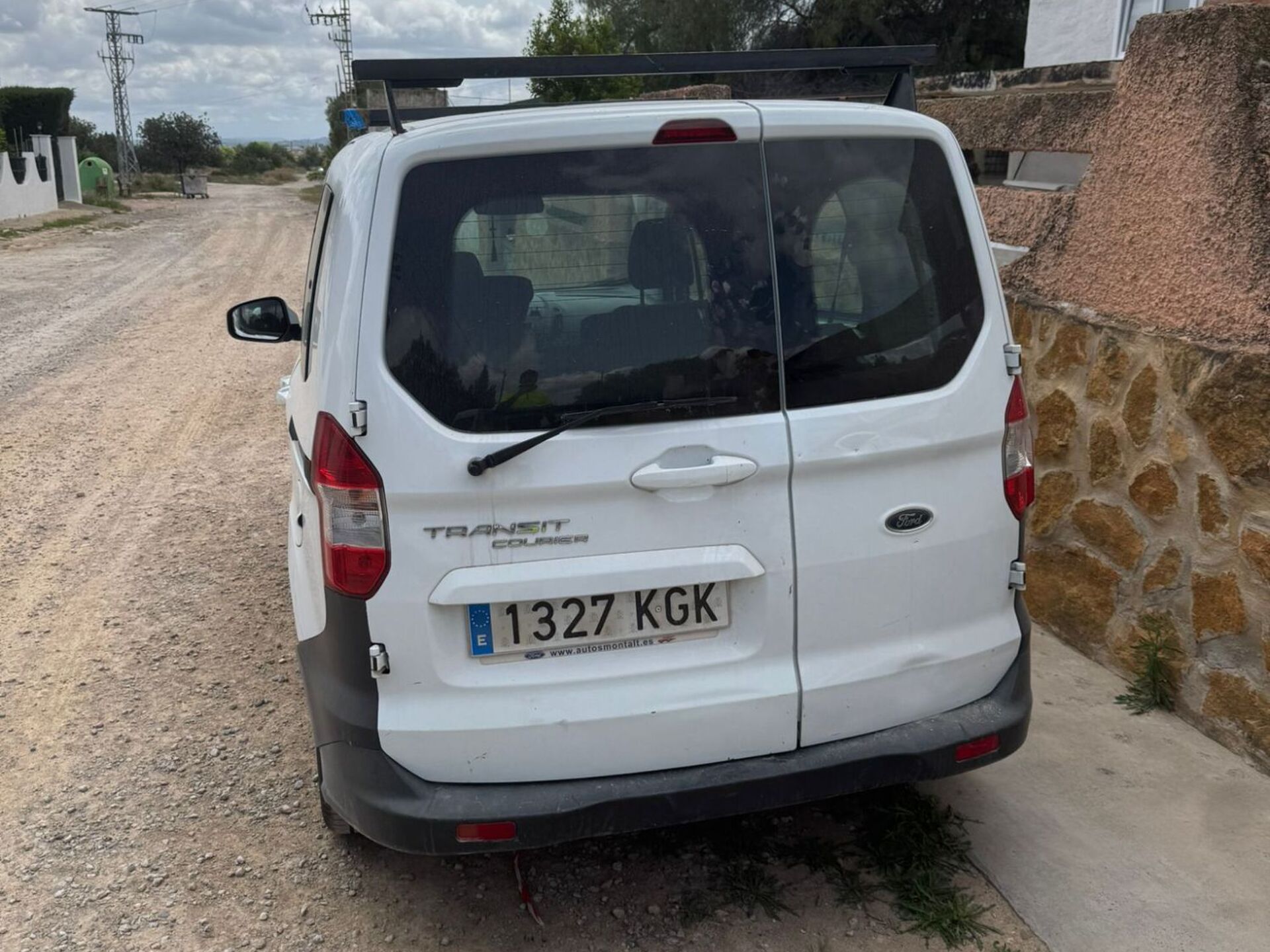 Imagen 3 de FORD Transit Courier