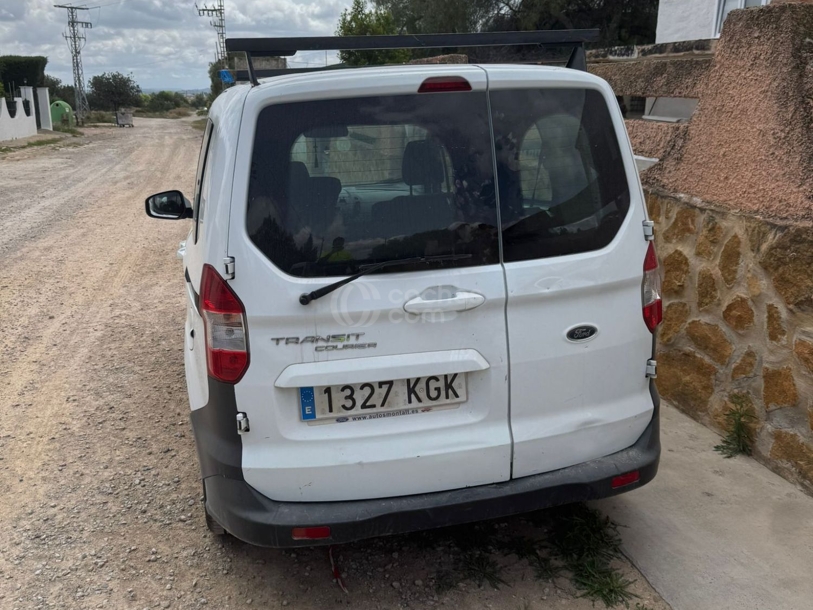 Foto del FORD Transit Courier Kombi 1.5TDCi Ambiente 75