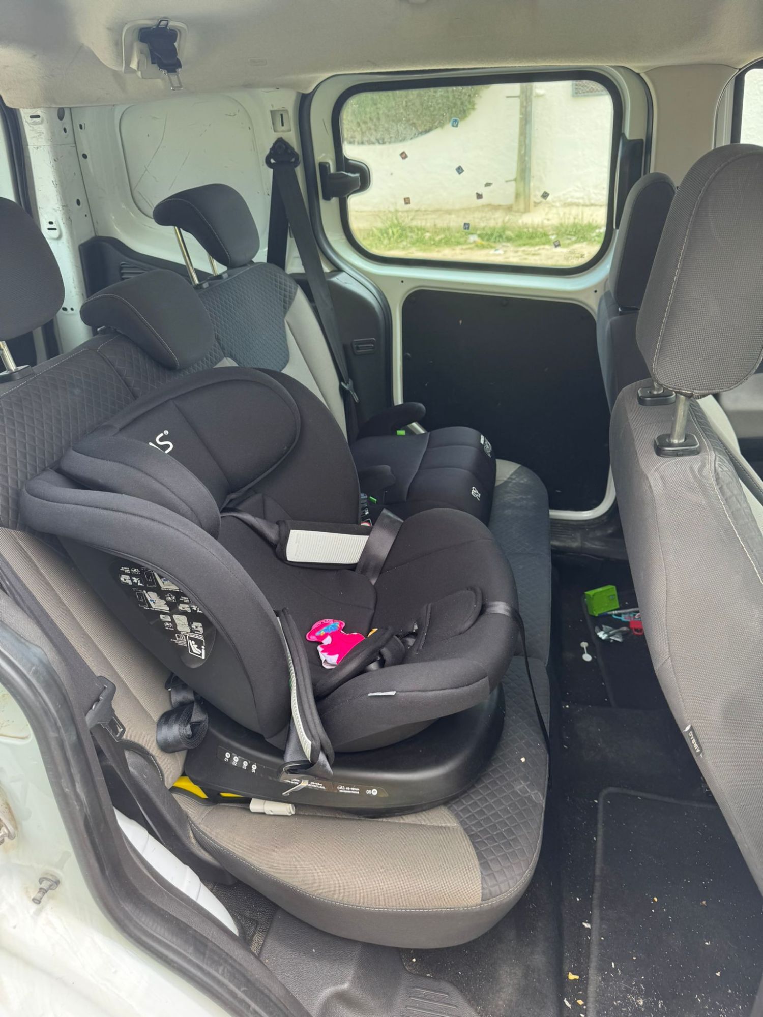 Foto del FORD Transit Courier Kombi 1.5TDCi Ambiente 75