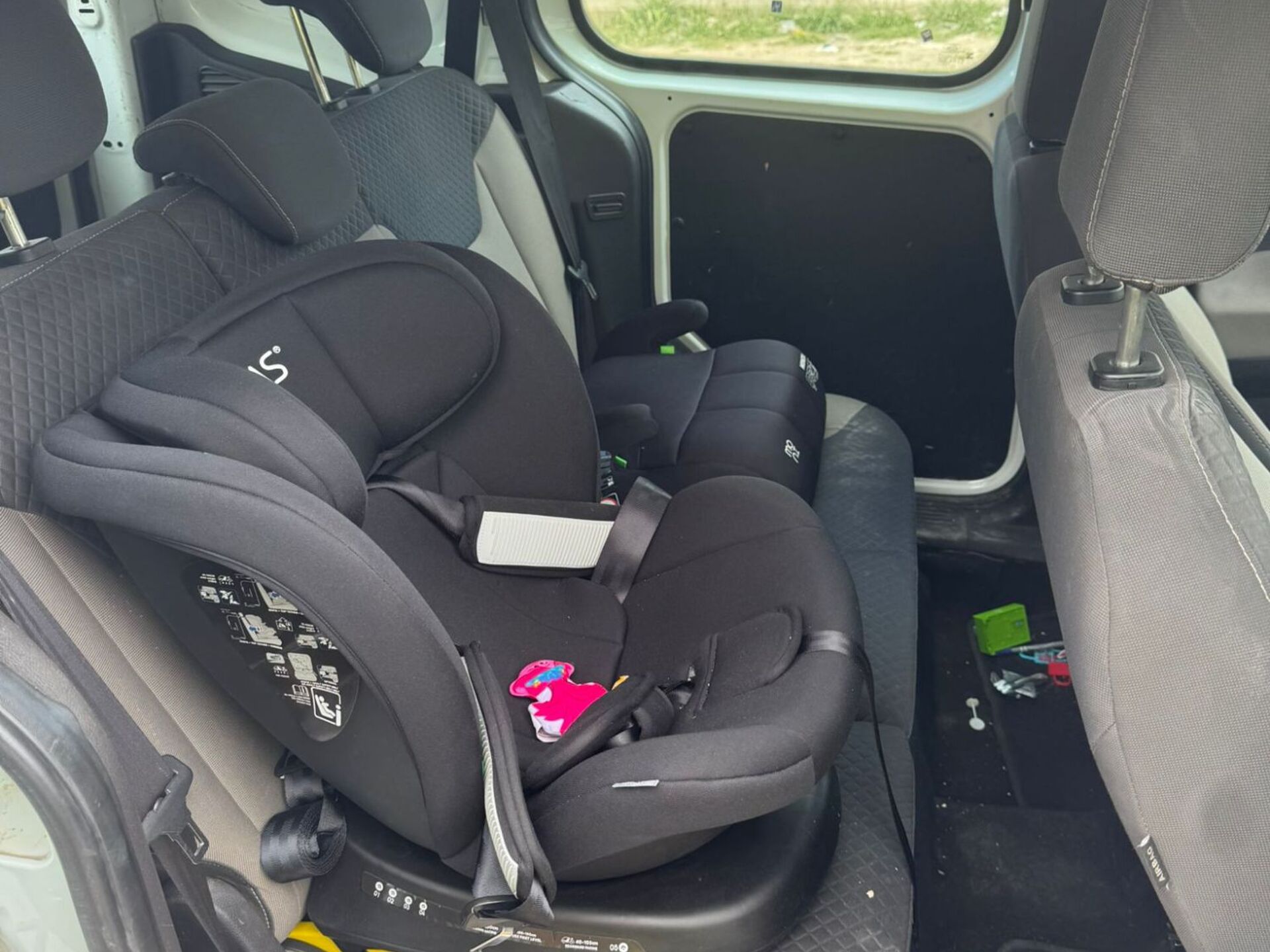 Imagen 2 de FORD Transit Courier