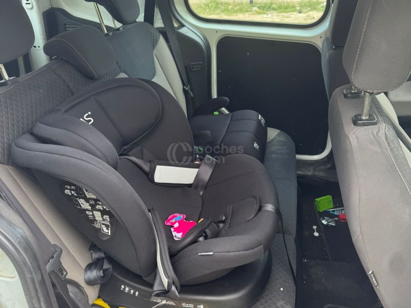 Foto del FORD Transit Courier Kombi 1.5TDCi Ambiente 75