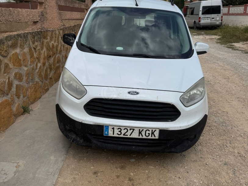 Foto del FORD Transit Courier Kombi 1.5TDCi Ambiente 75