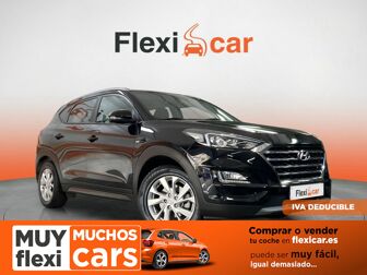 Imagen de HYUNDAI Tucson 1.6CRDI 48V NLine 4x2 DT