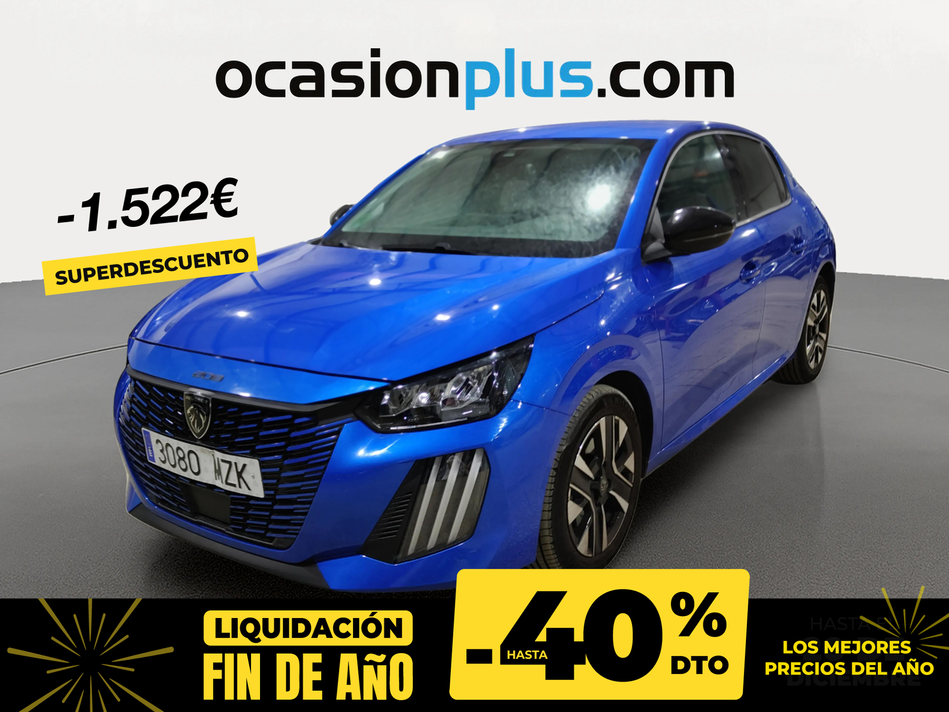 Imagen de PEUGEOT 208