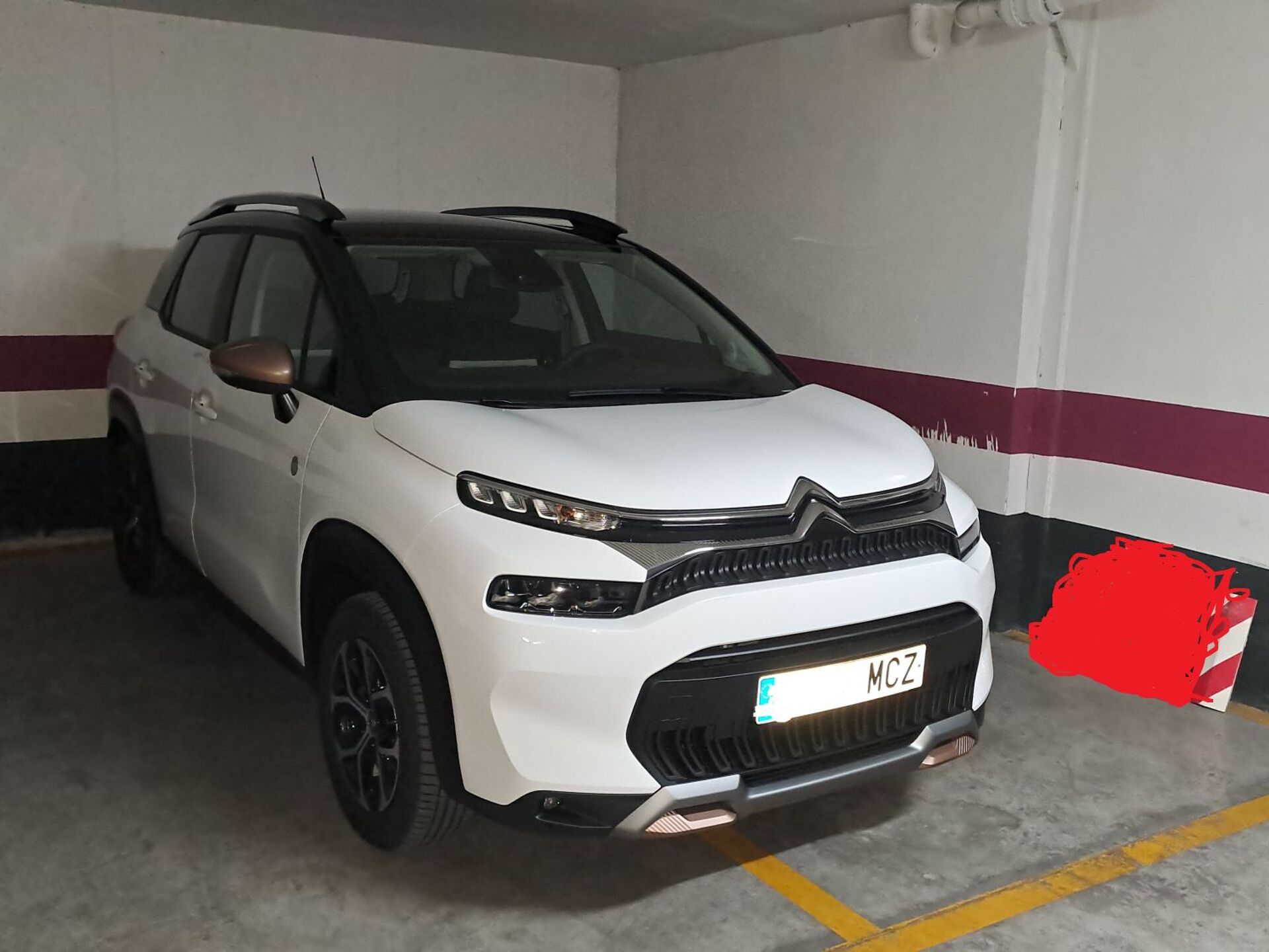 Imagen 1 de CITROEN C3 Aircross