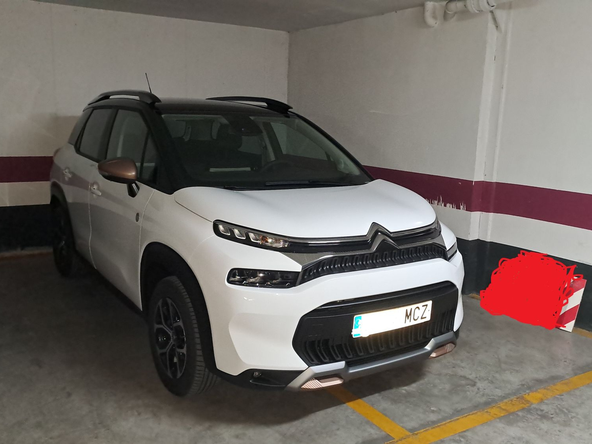 Imagen de CITROEN C3 Aircross