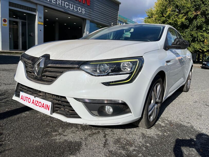 Foto del RENAULT Mégane 1.5dCi Energy Business 66kW