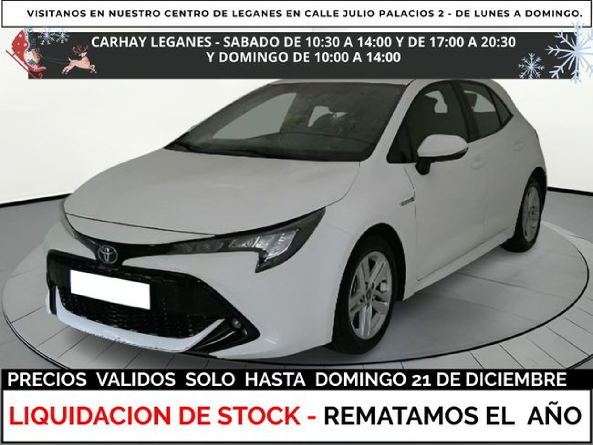 Imagen de TOYOTA Corolla