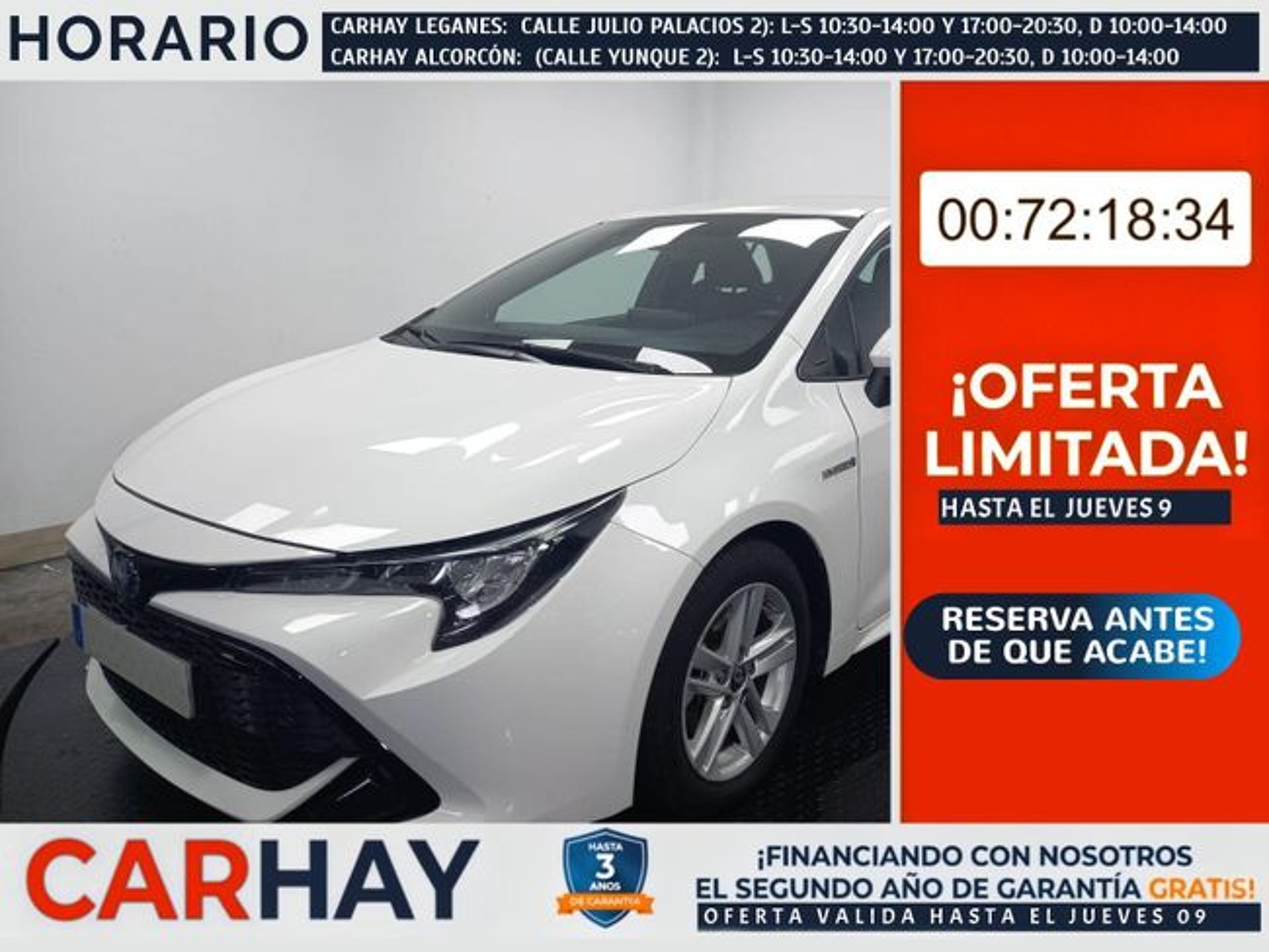 Imagen de TOYOTA Corolla