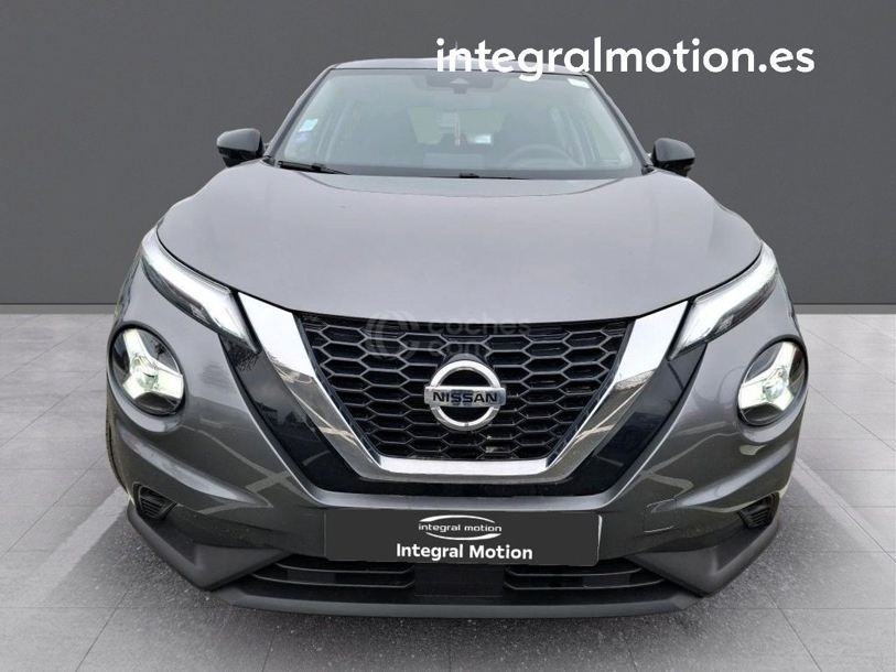 Foto del NISSAN Juke 1.0 DIG-T N-Connecta 4x2 114