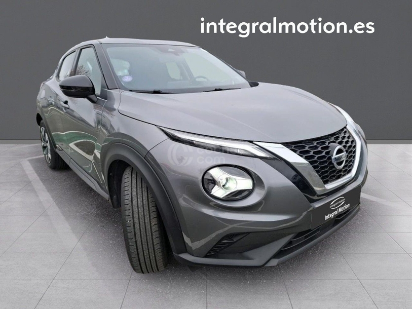 Foto del NISSAN Juke 1.0 DIG-T N-Connecta 4x2 114