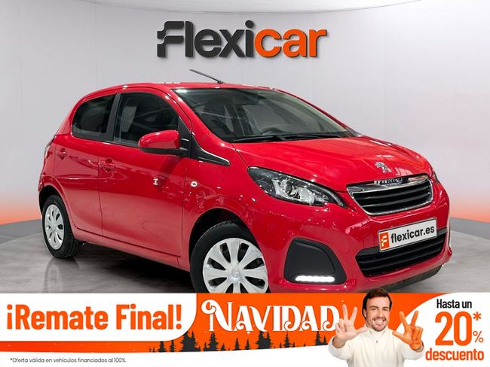 Imagen de PEUGEOT 108