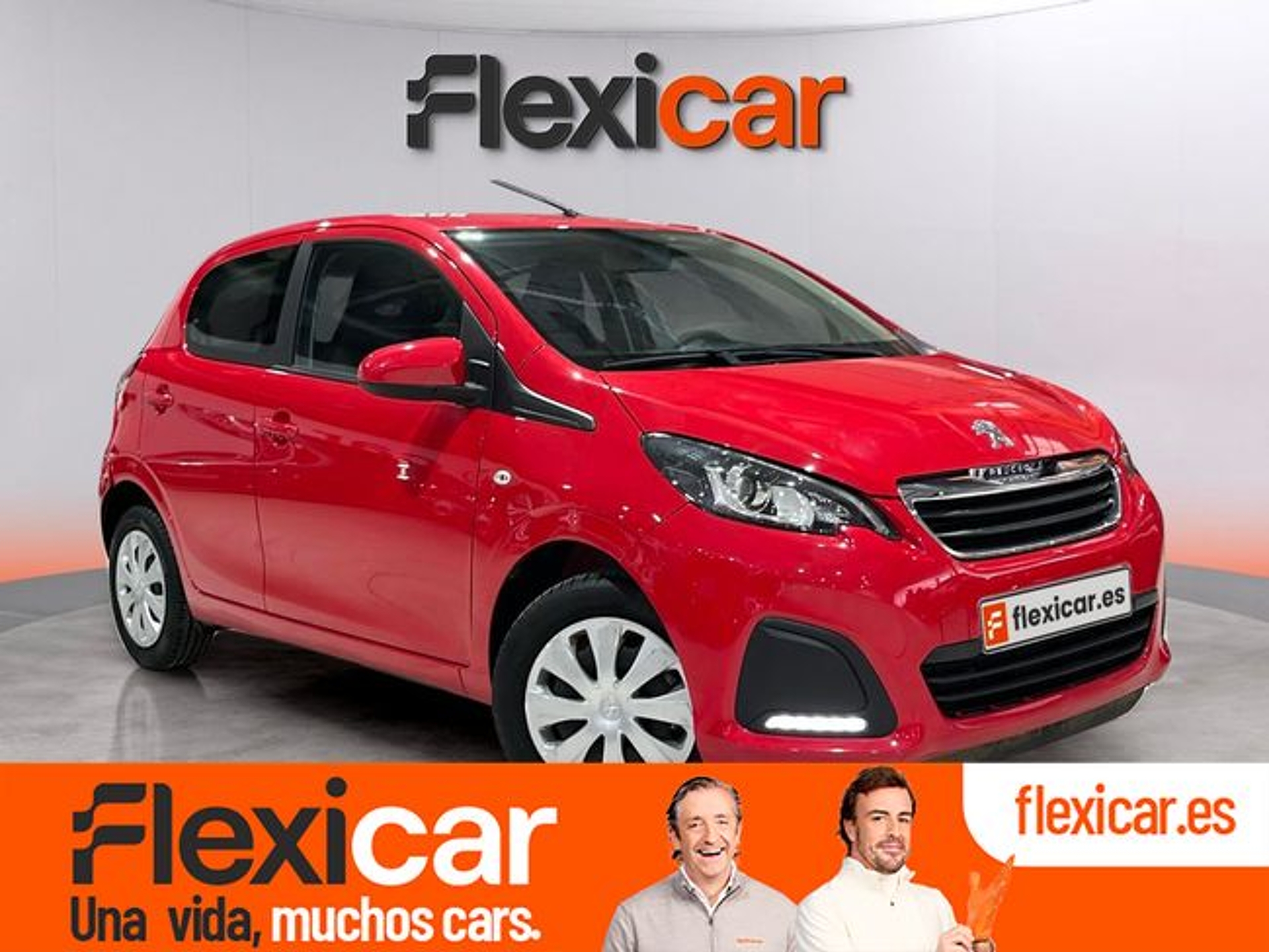 Imagen de PEUGEOT 108