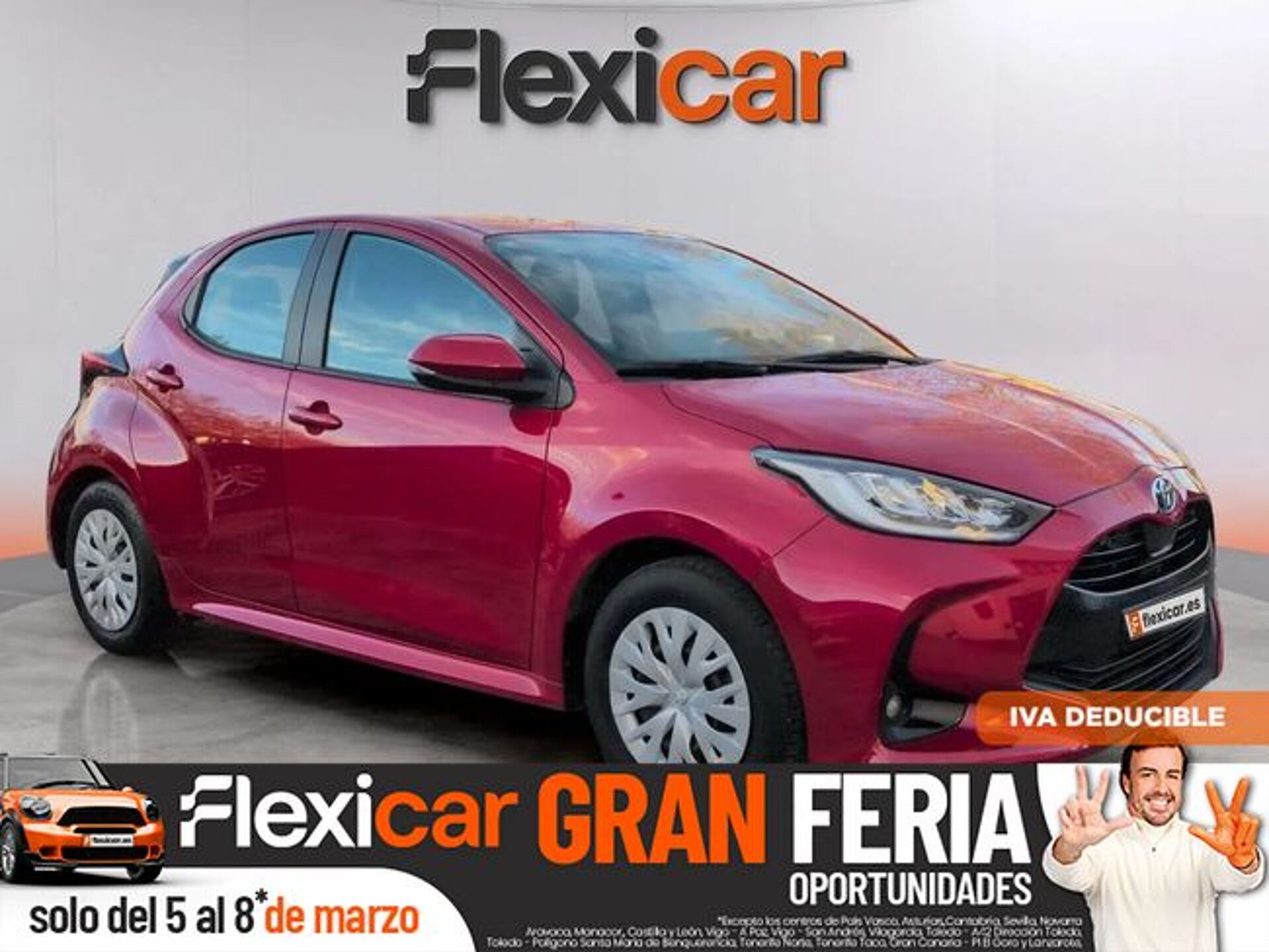 Imagen 1 de TOYOTA Yaris