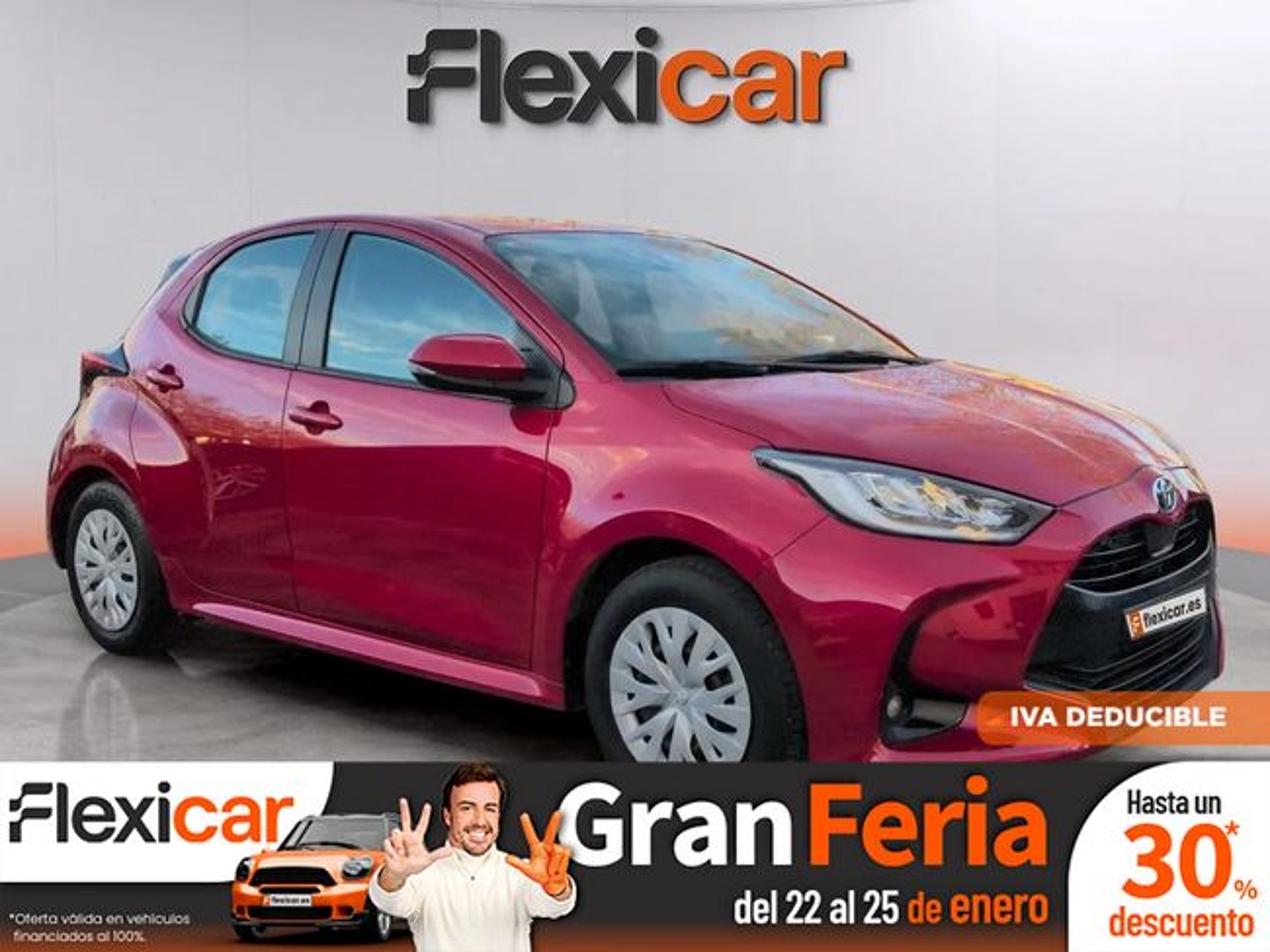 Imagen de TOYOTA Yaris