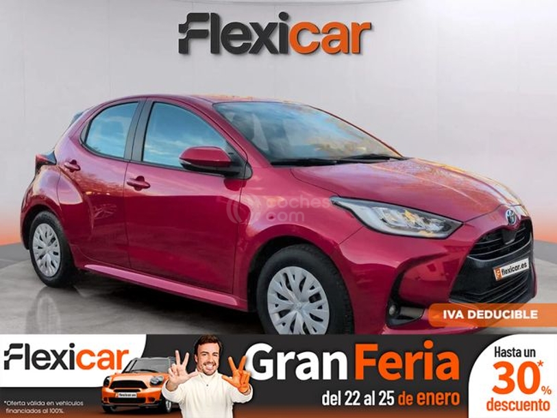 Foto del TOYOTA Yaris 120H 1.5 Active Plus