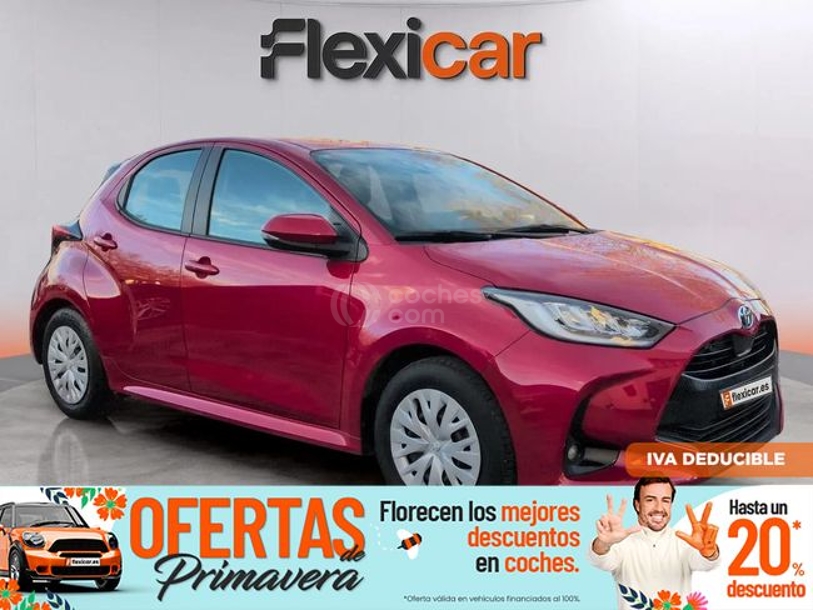 Foto del TOYOTA Yaris 120H 1.5 Active Plus