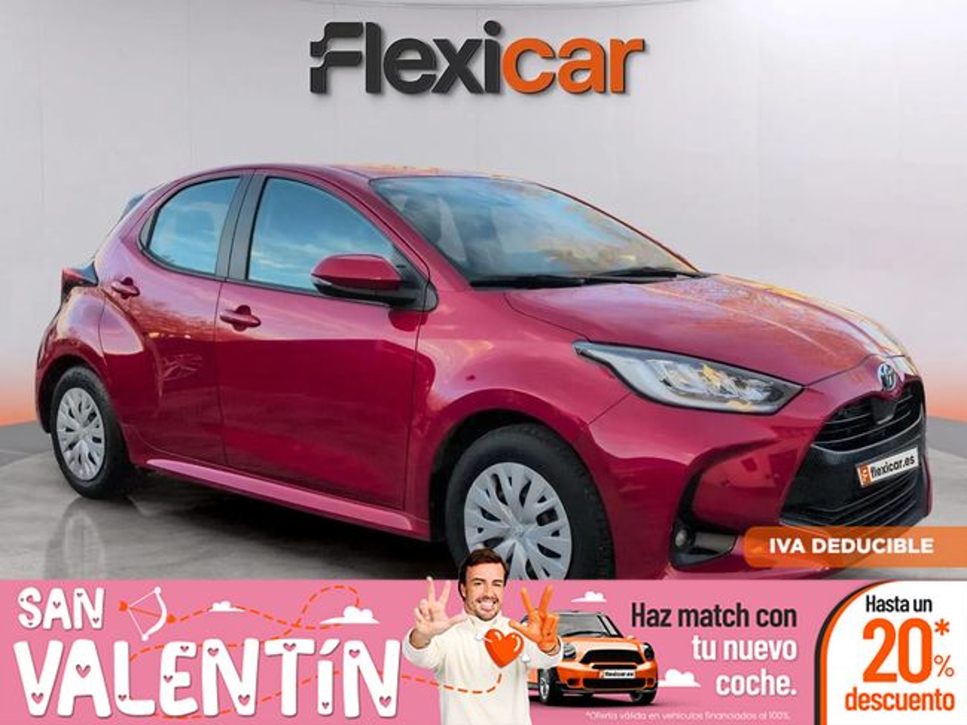 Imagen de TOYOTA Yaris