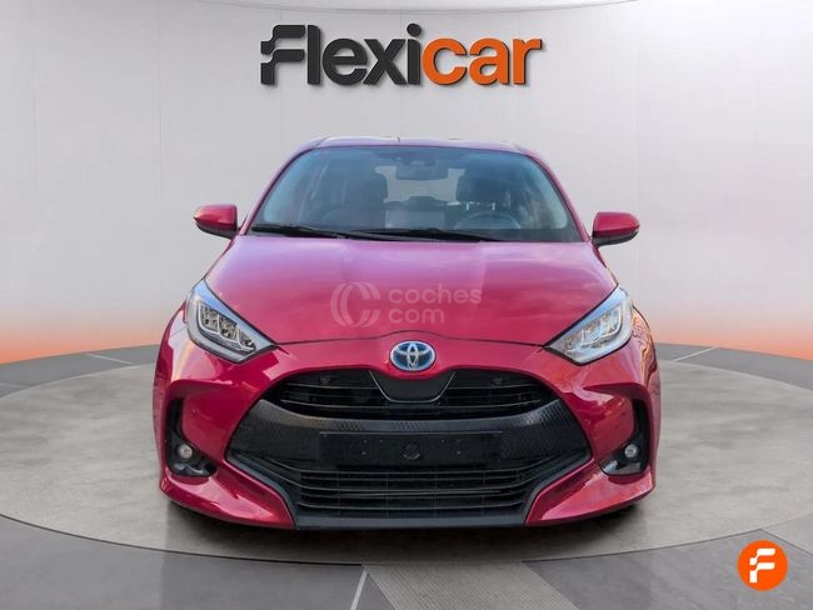 Foto del TOYOTA Yaris 120H 1.5 Active Plus