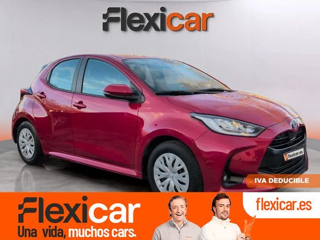 TOYOTA Yaris (1.5 120H Active Plus) en Madrid
