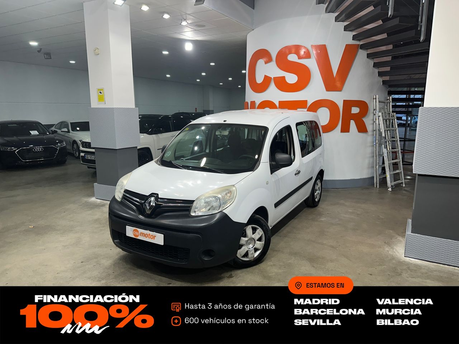 Imagen de RENAULT Kangoo