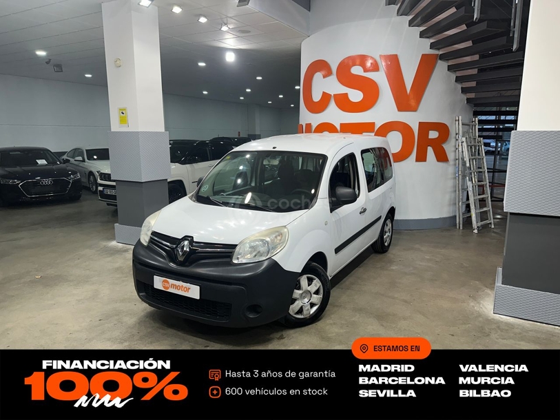 Foto del RENAULT Kangoo Combi 1.5dCi Profesional 75 E5