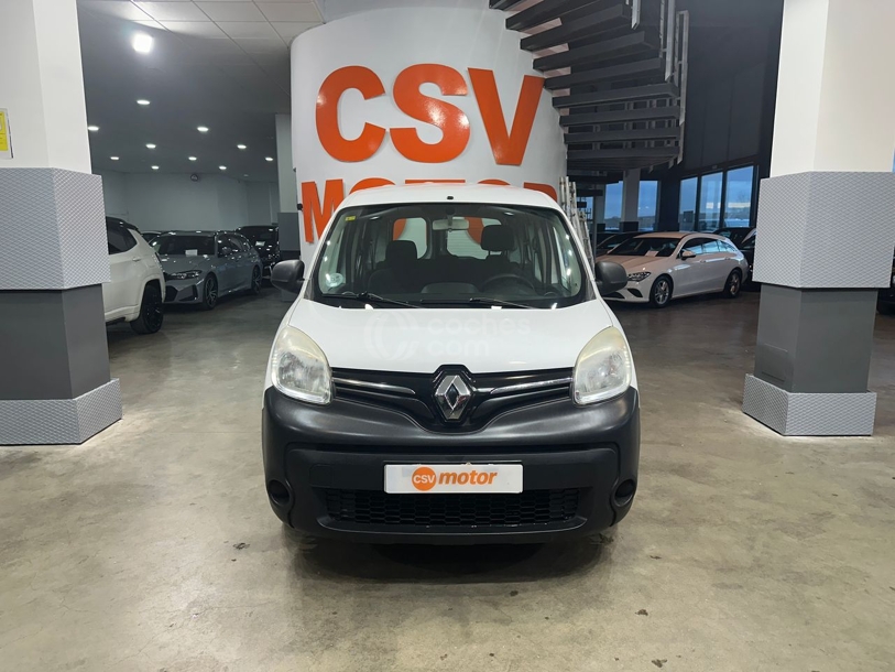 Foto del RENAULT Kangoo Combi 1.5dCi Profesional 75 E5