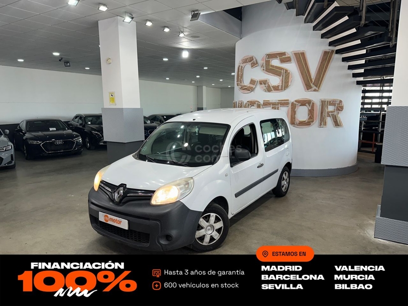 Foto del RENAULT Kangoo Combi 1.5dCi Profesional 75 E5