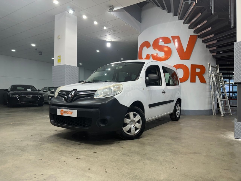 Foto del RENAULT Kangoo Combi 1.5dCi Profesional 75 E5