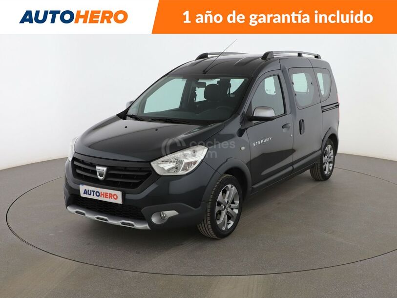 Foto del DACIA Dokker 1.5dCi Stepway SS 55kW