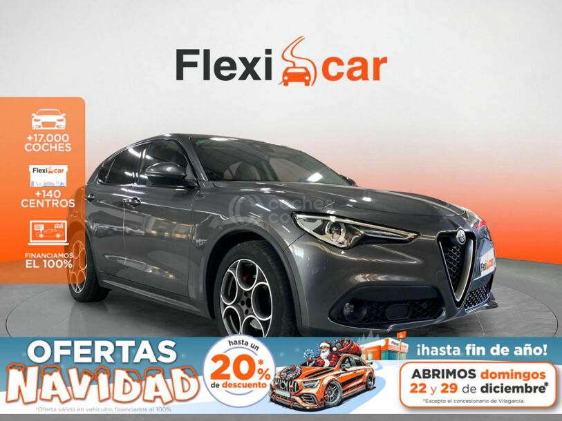 Foto del ALFA ROMEO Stelvio 2.2 Super RWD Aut. 160