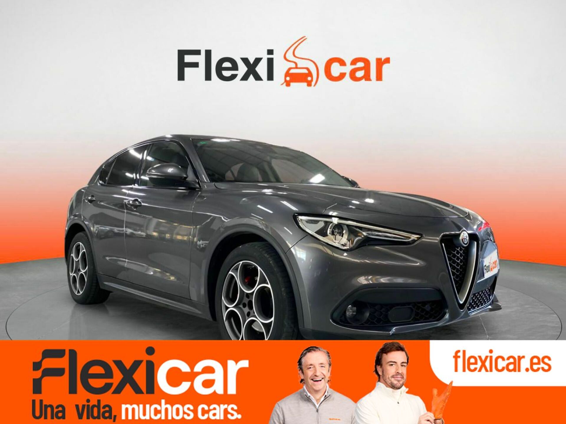 Imagen de ALFA ROMEO Stelvio