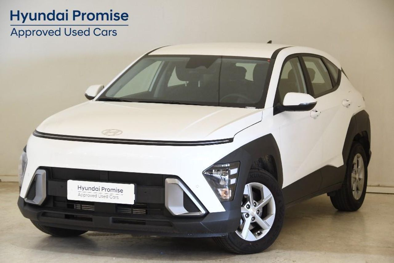 HYUNDAI Kona (1.0 TGDI Maxx) en Madrid