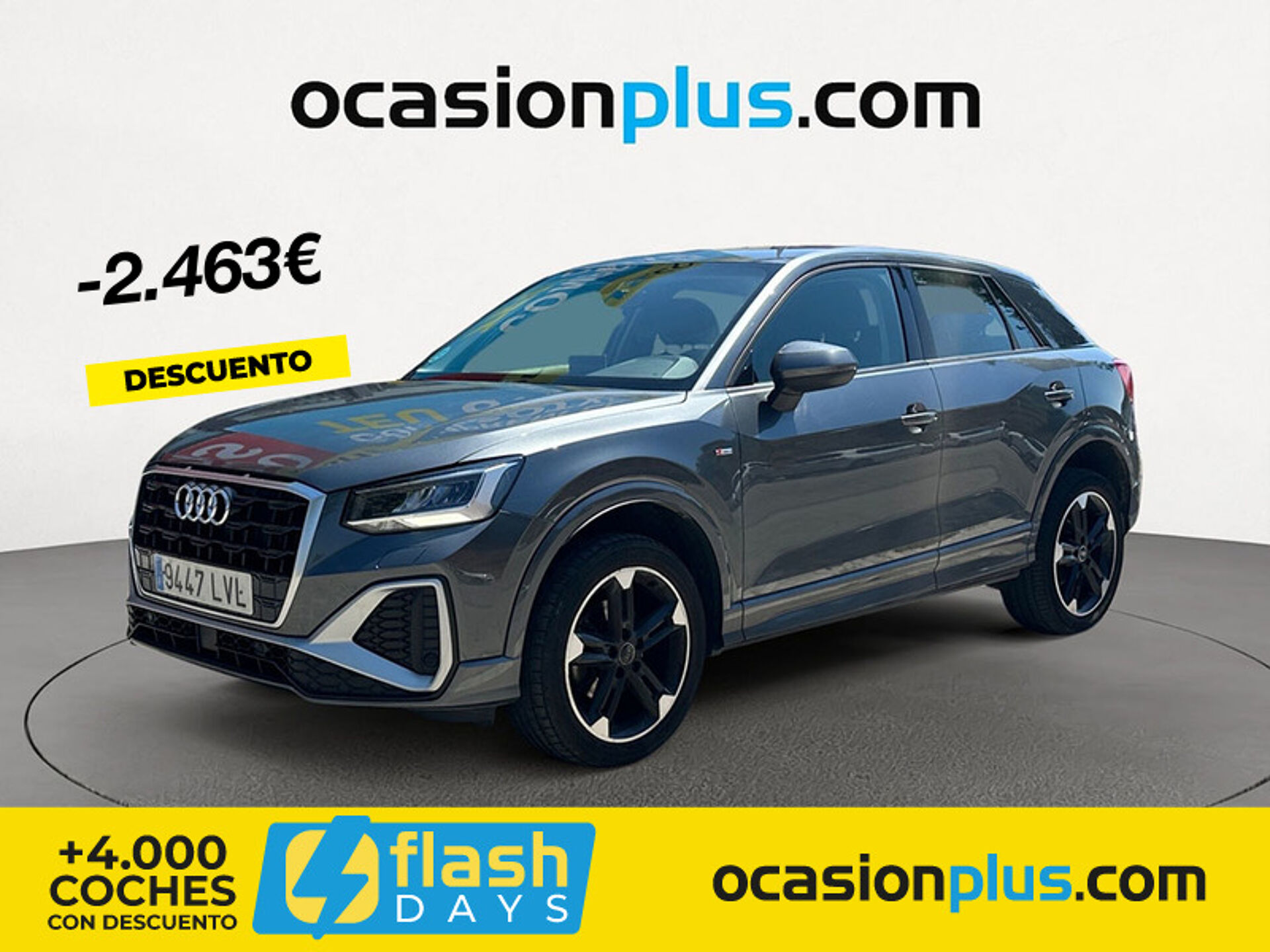 Imagen de AUDI Q2