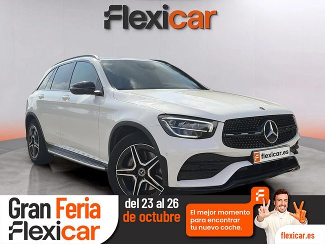 MERCEDES Clase GLC (GLC 200 d 4MATIC) en Barcelona